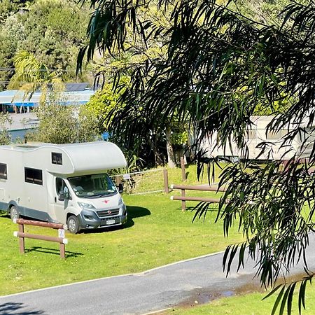 Pukenui Holiday Park Exterior photo