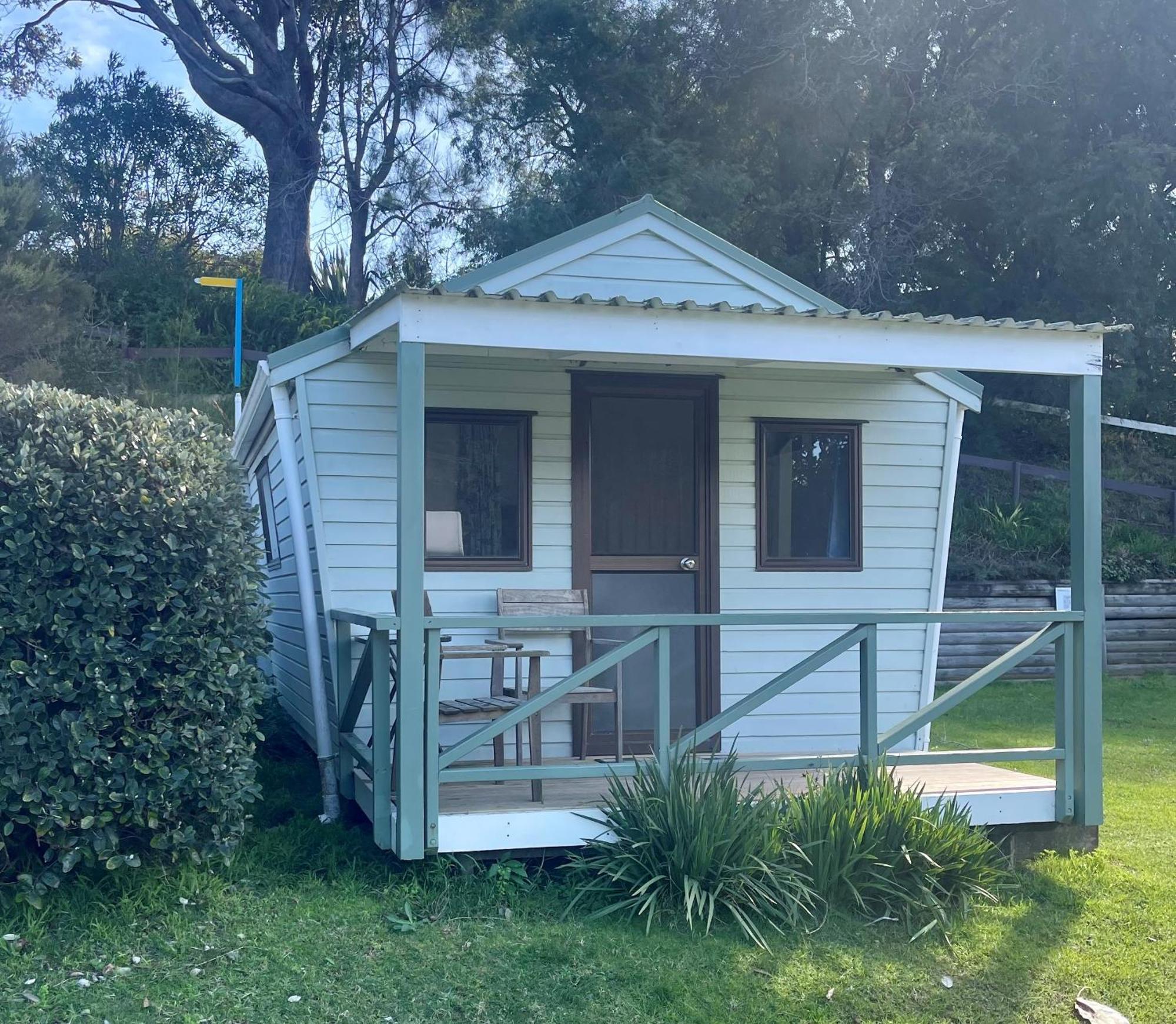 Pukenui Holiday Park Exterior photo