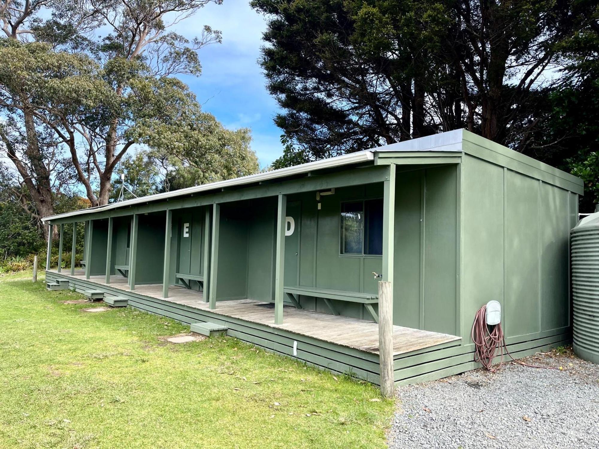 Pukenui Holiday Park Exterior photo