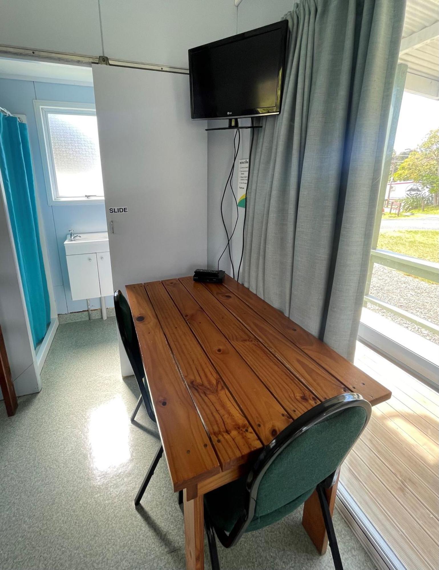 Pukenui Holiday Park Exterior photo