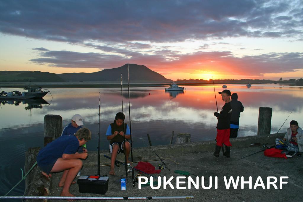 Pukenui Holiday Park Exterior photo